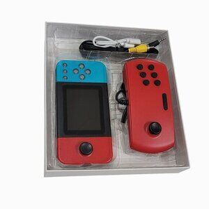 Handheld Gaming Console 500 Pre-loaded Games